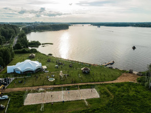 База отдыха Икша Кантри Клаб