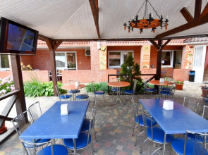 Отель Багира