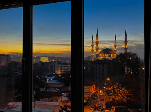 Ankara Santral Hotel