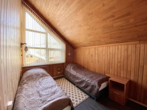 База отдыха Таловское