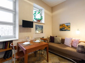 Апартаменты Никитский Бульвар 9