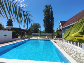 Гостевой дом Фазенда