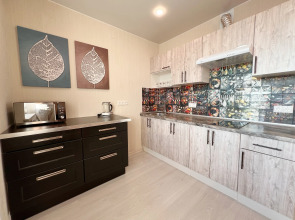 Квартира Nevabed в Металлострое на Садовой