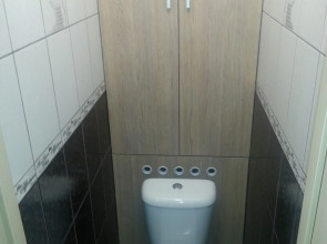 Апартаменты двухкомнатные в центре у реки