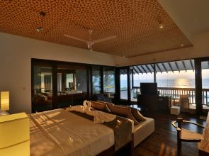 Отель Temple Tree Resort & Spa