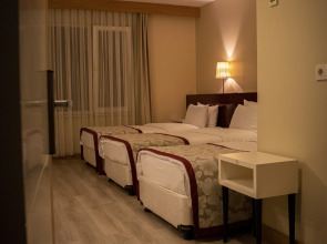 Отель Trakya City