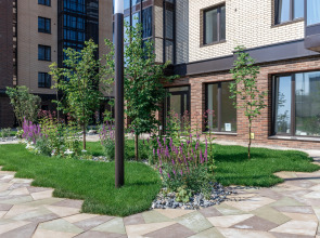 Апартаменты Argentum Home Краснодарская 40/2