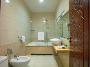 Отель Shah Palace