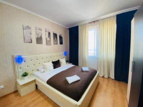 Апартаменты Hanaka Юбилейный проспект 72