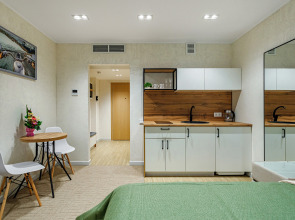 Апартаменты The Grand Palace