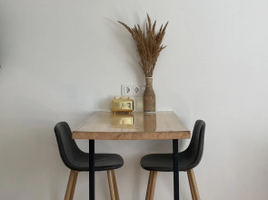 Апартаменты Terra в доме на горе