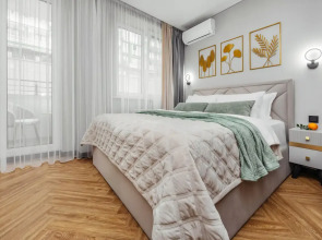 Апартаменты Метрополь с видом на море от УК Атмосфера