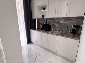 Апартаменты Orange Apart в центре Сочи на Навагинской