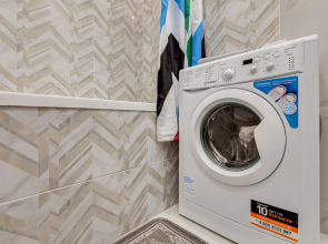 Апартаменты Бирюза и Подсолнух ВПитер на сутки