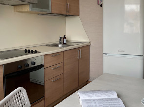 Апартаменты Уютная двушка на Взлётке