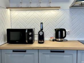 Апартаменты Cozy Apartments в Сердце Сибири