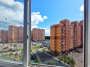 Квартира Красивая студия в Звенигороде