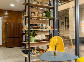 Хостел People Hostel & Coworking