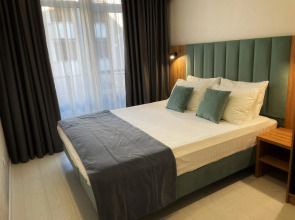 Апартаменты с видом на горы