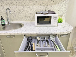 Квартира студия дизайнерская в Одинцово