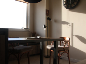 Квартира Baro двухкомнатная в отеле Hilton в центре Москвы на Таганке