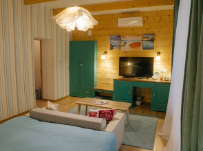 Парк-Отель Торбеево Озеро