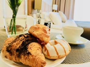 Апартаменты Elagin Studio