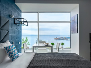 Меблированные комнаты VVO Apartments