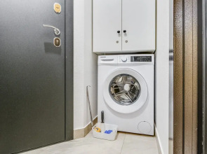 Апартаменты Студия Арт-Апарты у Экспофорума 3