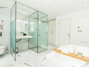 Апартаменты GMA Murjan 2BR Sea View High Floor