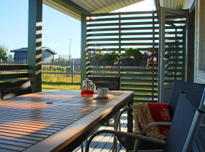 Частный Дом Дуплекс на Правдинском Озере