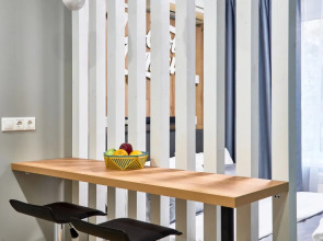 Апартаменты 3 на 50-лет Октября 14/6