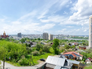 Апартаменты "Белоснежная 2 комнатная на Франко"