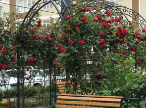 Апартаменты Аквамарин