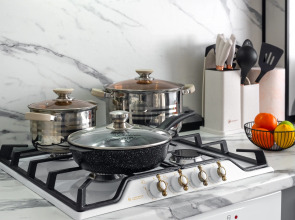 Апартаменты Райдас на Булгакова 23