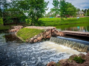 Домик Рыбака