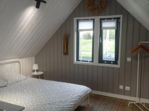 Частный дом Барн рядом с водохранилищем