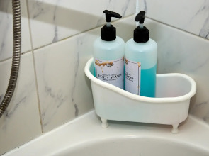 Апартаменты DD.APARTS.VBG - уютныe апаpтамeнты c 2-мя cпальнями