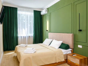 Гостиница Звездная на Владивостокском шоссе