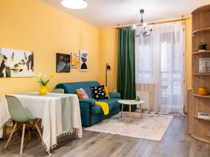 Апартаменты Jane-Apart на Улице Лобачевского 118