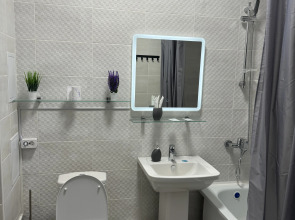 Квартира в ЖК Босфор на Матвейкина