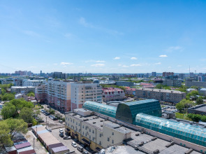 Квартира Как дома на улице Горького 154