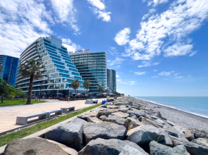 Апартаменты Marina in Batumi View