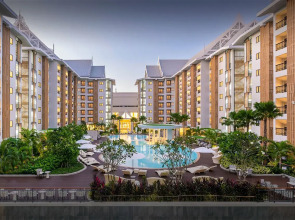 Отель Wyndham Jomtien Pattaya