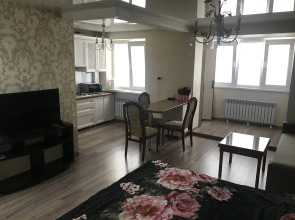 Апартаменты Уютная студия с видом на Белый дом