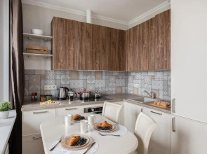 Апартаменты Sky Relax by Smart Lofts Moscow