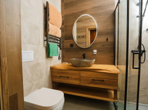 Апартаменты Красная Поляна