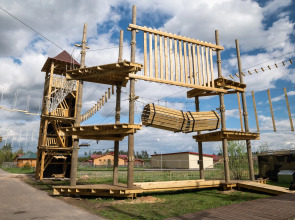 Отель ВКС-Кантри