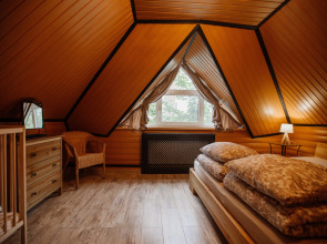 Частный дом Holiday Home in Roschino