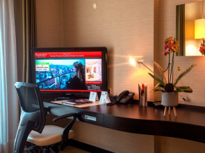 Отель Ramada Plaza By Wyndham Istanbul City Center